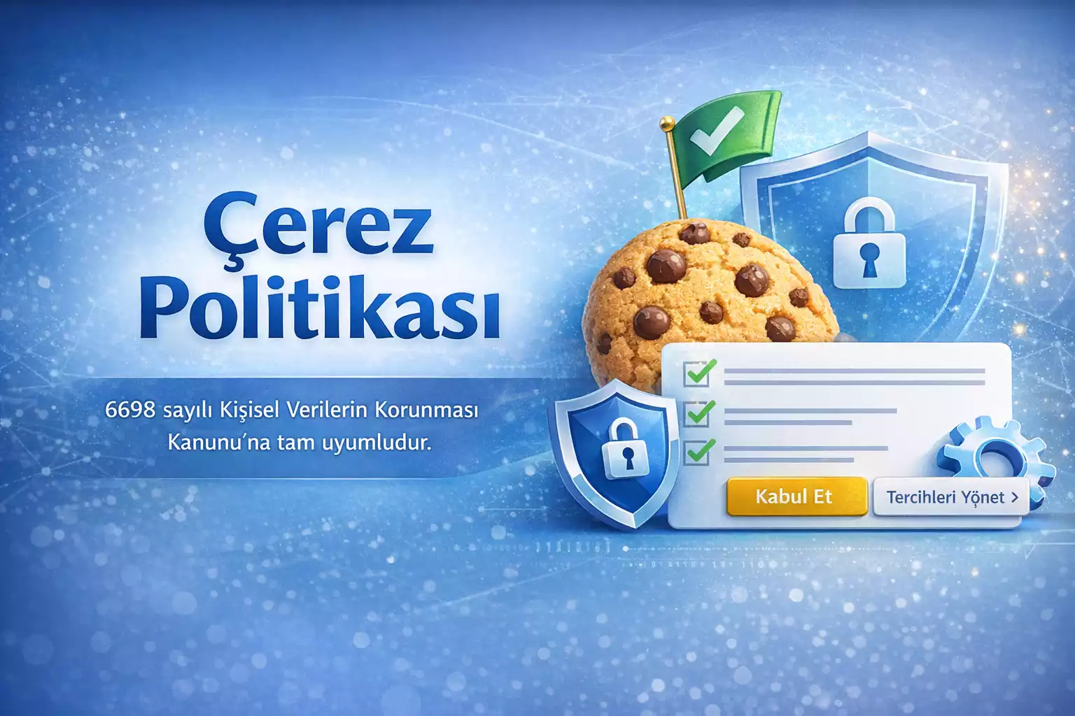 Çerez Politikası