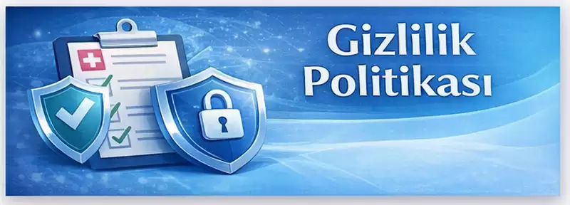 Gizlilik Politikası