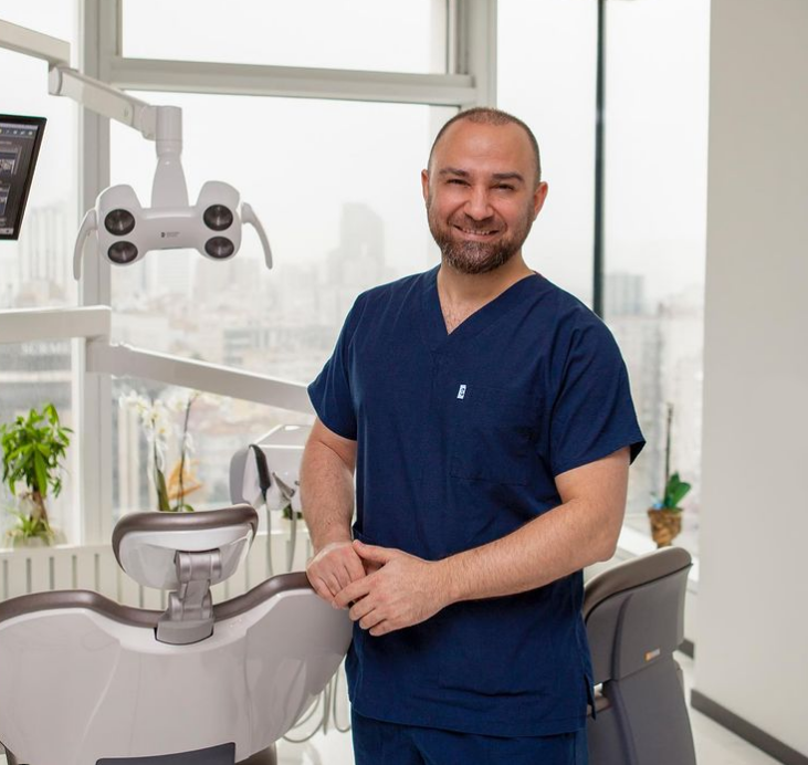 Dr. Med. Dent. Ömer Atar