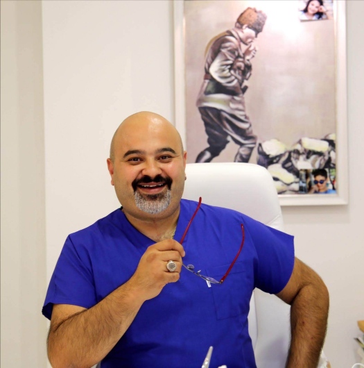 Op. Dr. Tamer Şakrak